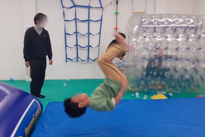 宙返り