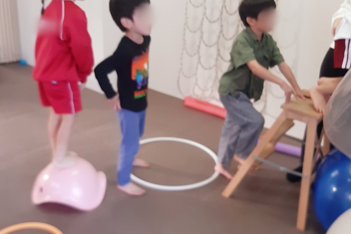 今日も並べたね！