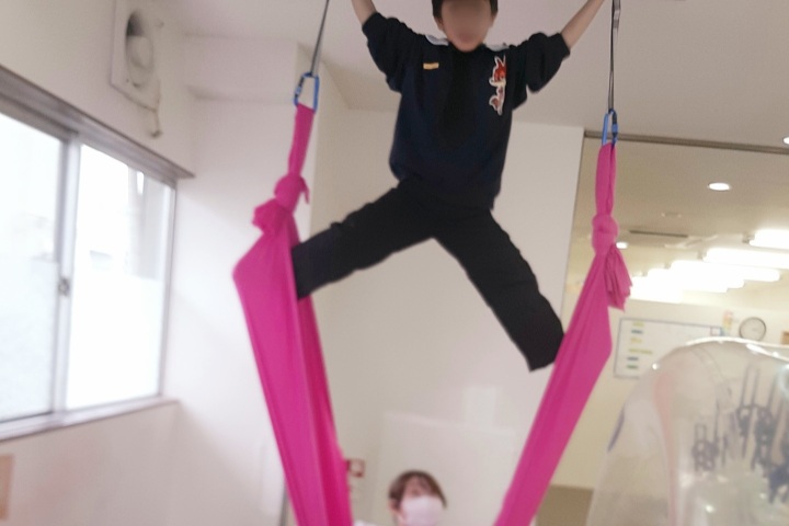 見て、すごいでしょ！