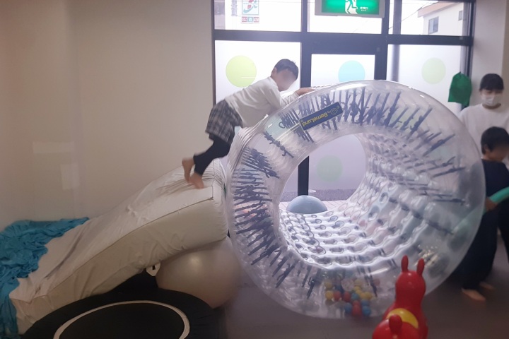 サイバーホイール+マット