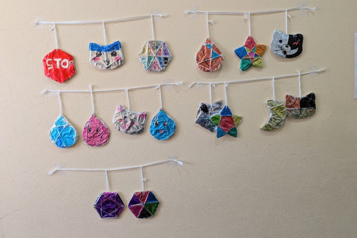 ironoha　ステンドホイル